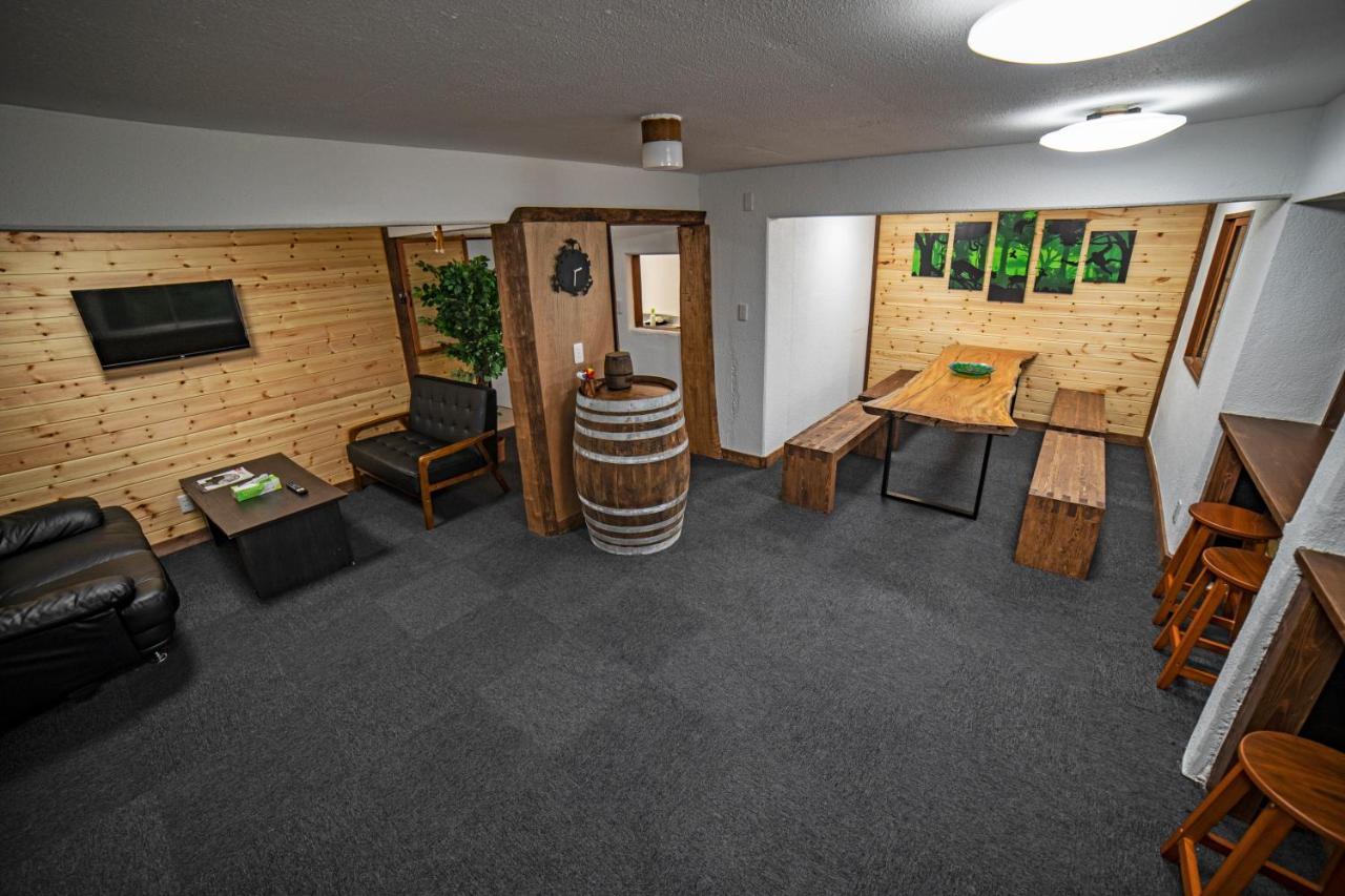 The Jungle House - Hakuba Villa Kültér fotó