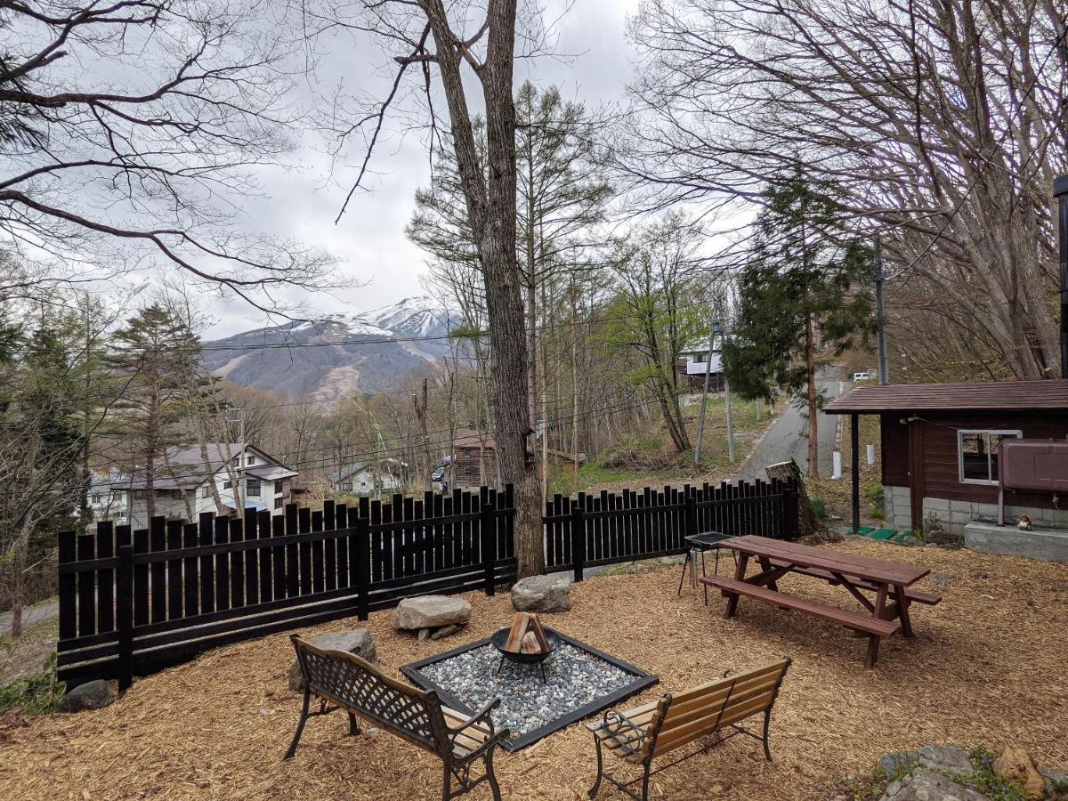 The Jungle House - Hakuba Villa Kültér fotó