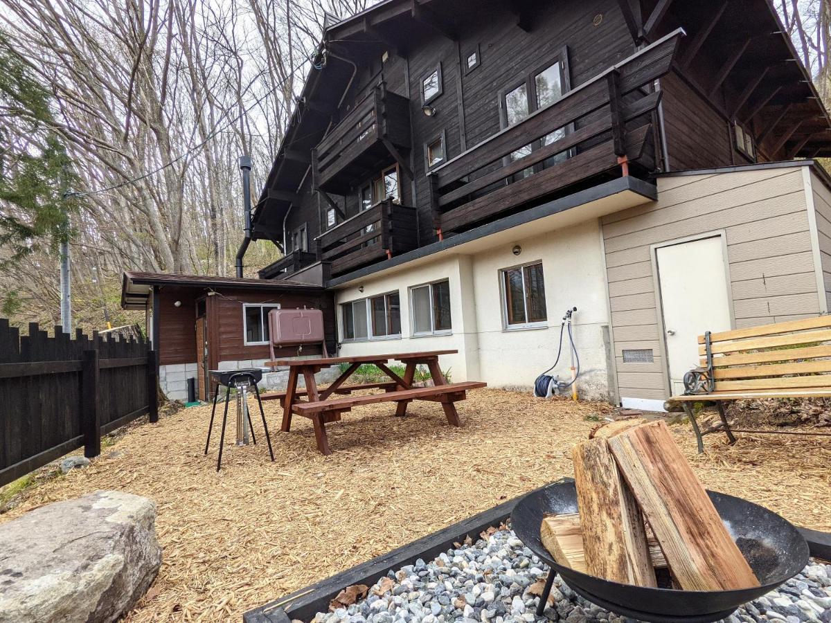 The Jungle House - Hakuba Villa Kültér fotó