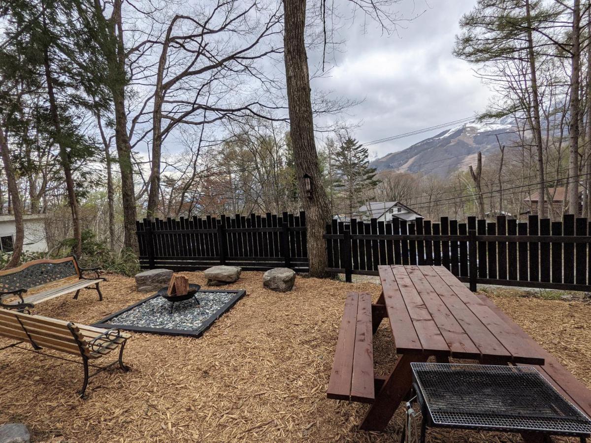 The Jungle House - Hakuba Villa Kültér fotó